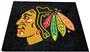 Fan Mats NHL Chicago Blackhawks Tailgater Mats