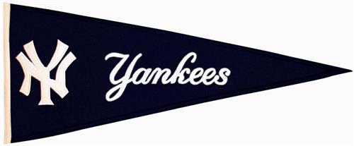 Winning Streak New York Yankees MLB Pennant