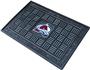 Fan Mats NHL Colorado Avalanche Door Mats