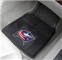 Fan Mats NHL Columbus Blue Jackets Car Mats (set)