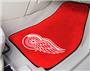 Fan Mats NHL Detroit Red Wings Car Mats (set)