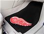 Fan Mats NHL Detroit Red Wings Car Mats (set)