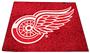 Fan Mats NHL Detroit Red Wings Tailgater Mats