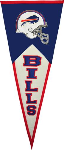 Winning Streak NFL Buffalo Bills Classic Pennant