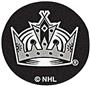 Fan Mats NHL Los Angeles Kings Puck Mats