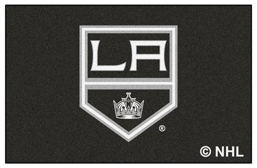 Fan Mats NHL Los Angeles Kings Starter Mat