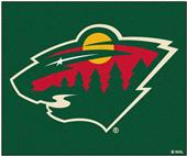 Fan Mats NHL Minnesota Wild Tailgater Mats