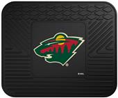 Fan Mats NHL Minnesota Wild Utility Mats