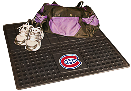 Fan Mats NHL Montreal Canadiens Cargo Mats