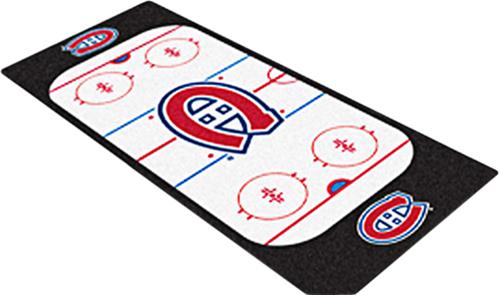 Fan Mats NHL Montreal Canadiens Rink Runners