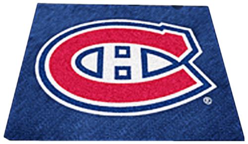 Fan Mats NHL Montreal Canadiens Tailgater Mats