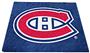 Fan Mats NHL Montreal Canadiens Tailgater Mats