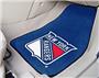 Fan Mats NHL New York Rangers Car Mats (set)