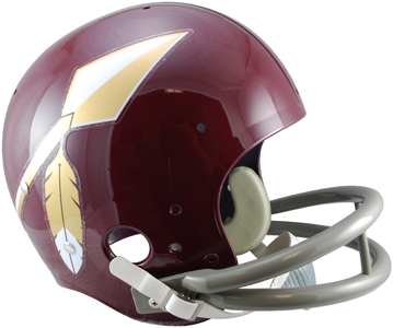 NFL Redskins (65-69) Replica TK Suspension Helmet. Free shipping.  Some exclusions apply.