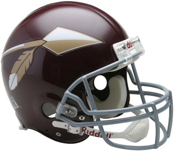 NFL Redskins (65-69) On-Field Full Size Helmet -TB. Free shipping.  Some exclusions apply.