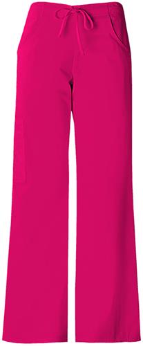 Baby Phat Women's "The Pant" Scrubs Pant. Embroidery is available on this item.