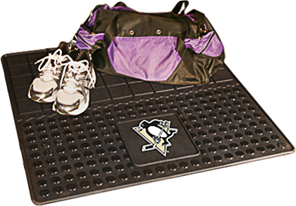 Fan Mats NHL Pittsburgh Penguins Cargo Mats