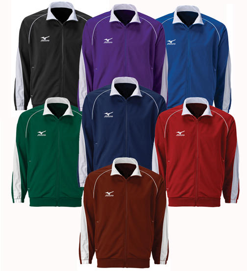 E5391 Mizuno Baseball/Softball Team Warm Up Jacket