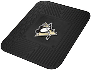 Fan Mats NHL Pittsburgh Penguins Utility Mats