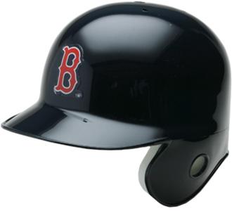 MLB Boston Red Sox Mini Helmet (Replica)