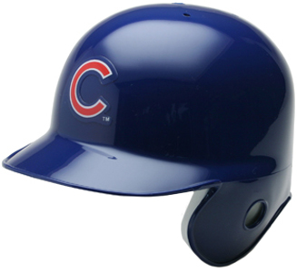 MLB Chicago Cubs Mini Helmet (Replica)
