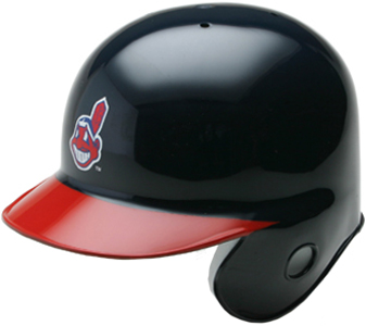 MLB Cleveland Indians Mini Helmet (Replica)