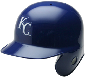 MLB Kansas City Royals Mini Helmet (Replica)
