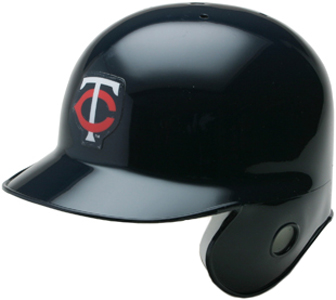 MLB Minnesota Twins Dodgers Mini Helmet -Replica