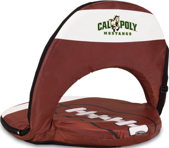 Picnic Time Cal Poly Mustangs Oniva Seat
