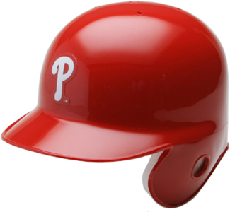 MLB Philadelphia Phillies Mini Helmet (Replica)