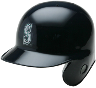 MLB Seattle Mariners Mini Helmet (Replica)