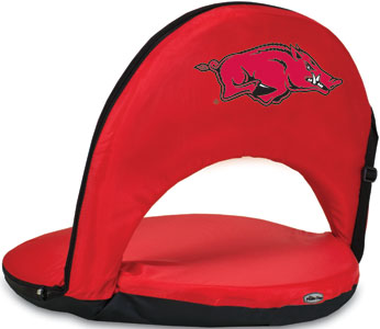 Picnic Time University of Arkansas Oniva Seat. Free shipping.  Some exclusions apply.