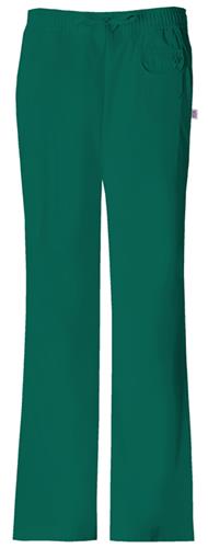Skechers Women's Petite Drawstring Scrub Pants. Embroidery is available on this item.