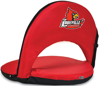 Picnic Time University of Louisville Oniva Seat. Free shipping.  Some exclusions apply.