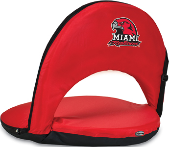 Picnic Time Miami University (Ohio) Oniva Seat. Free shipping.  Some exclusions apply.