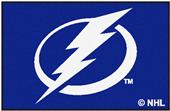 Fan Mats NHL Tampa Bay Lightning Starter Mats