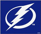 Fan Mats NHL Tampa Bay Lightning Tailgater Mats