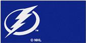 Fan Mats NHL Tampa Bay Lightning Carpet Tiles