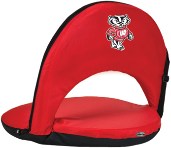 Picnic Time University of Wisconsin Oniva Seat. Free shipping.  Some exclusions apply.