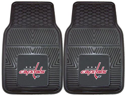 Fan Mats NHL Washington Capitals Car Mats (set)