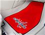 Fan Mats NHL Washington Capitals Car Mats (set)