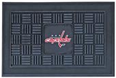 Fan Mats NHL Washington Capitals Door Mat