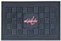 Fan Mats NHL Washington Capitals Door Mat