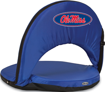 Picnic Time University of Mississippi Oniva Seat. Free shipping.  Some exclusions apply.