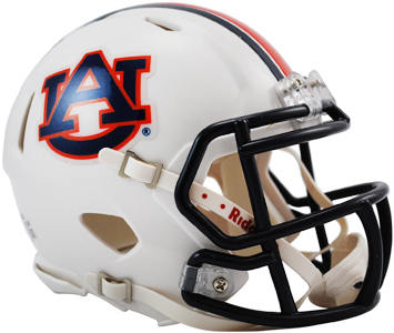 NCAA Auburn Speed Mini Helmet