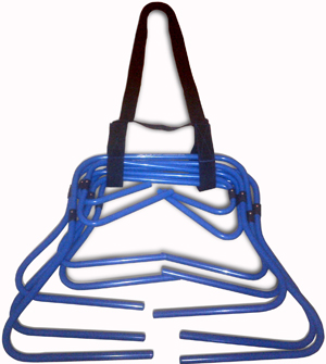 XD Fitness & Sports Training Hurdle Carry Straps