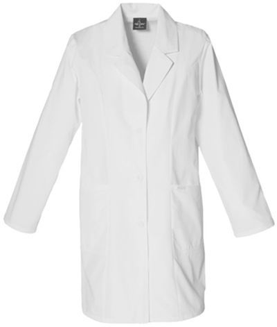 Baby Phat Women's Long Lab Coat