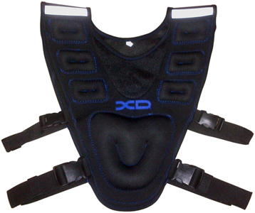 XD Fitness & Sports Training Weighted V-Vest