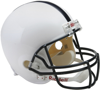 NCAA Penn State Deluxe Replica Full Size Helmet. Free shipping.  Some exclusions apply.