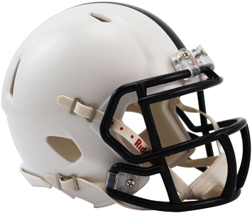 NCAA Penn State Speed Mini Helmet